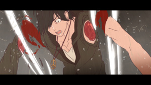 Kizumonogatari II: Nekketsu-hen